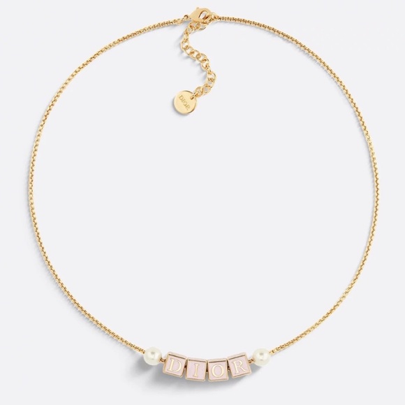 Dior D-dice necklace - Picture 1 of 5
